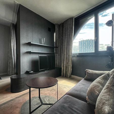 Suites Im Cloud Stuttgart Eksteriør billede