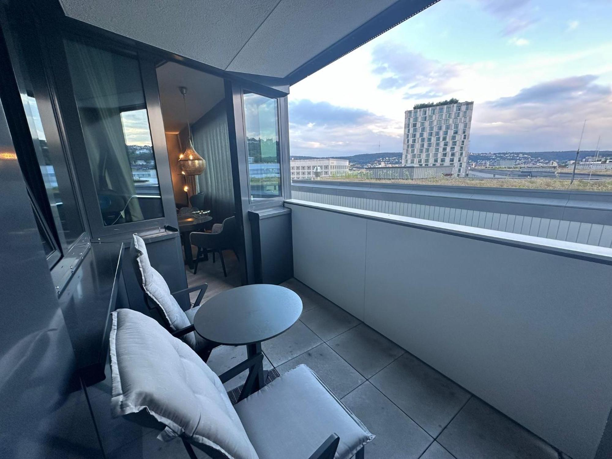 Suites Im Cloud Stuttgart Eksteriør billede