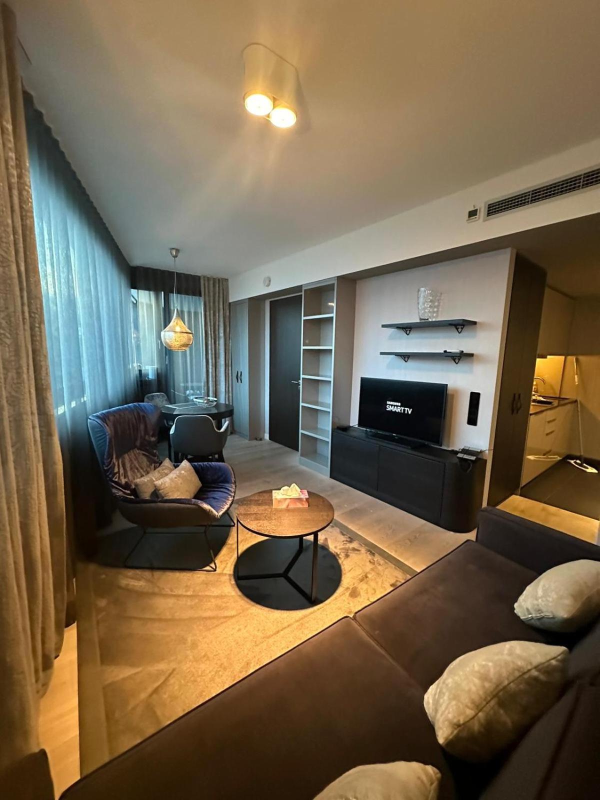 Suites Im Cloud Stuttgart Eksteriør billede