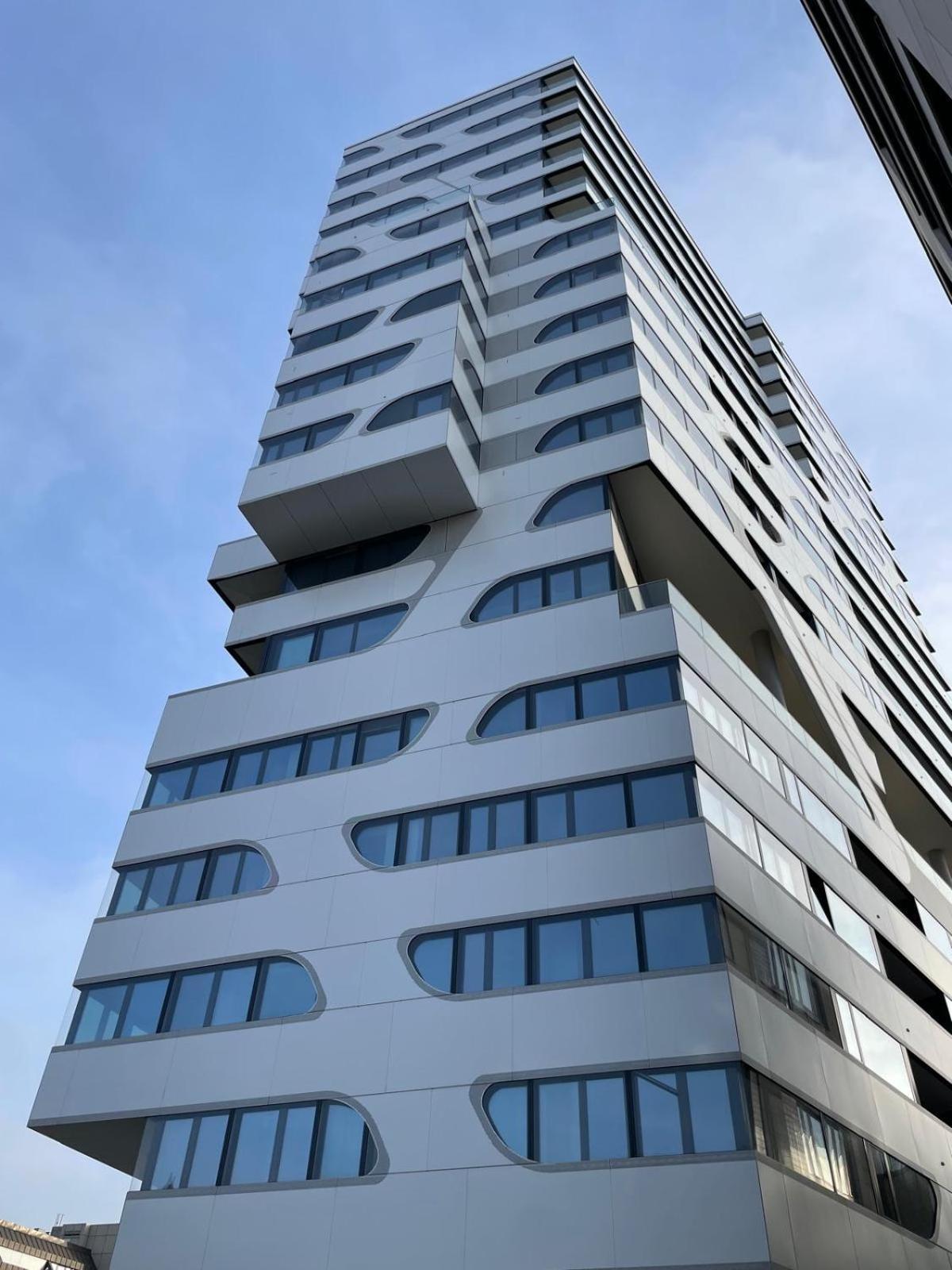 Suites Im Cloud Stuttgart Eksteriør billede