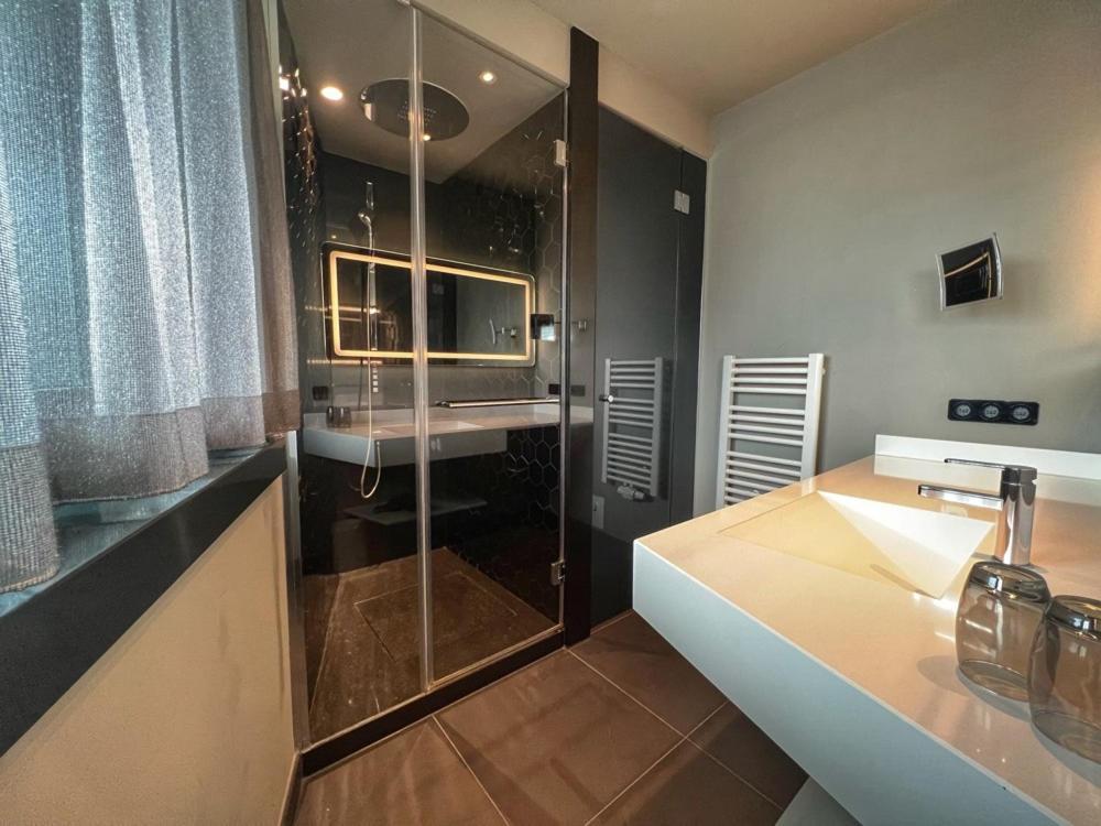 Suites Im Cloud Stuttgart Eksteriør billede