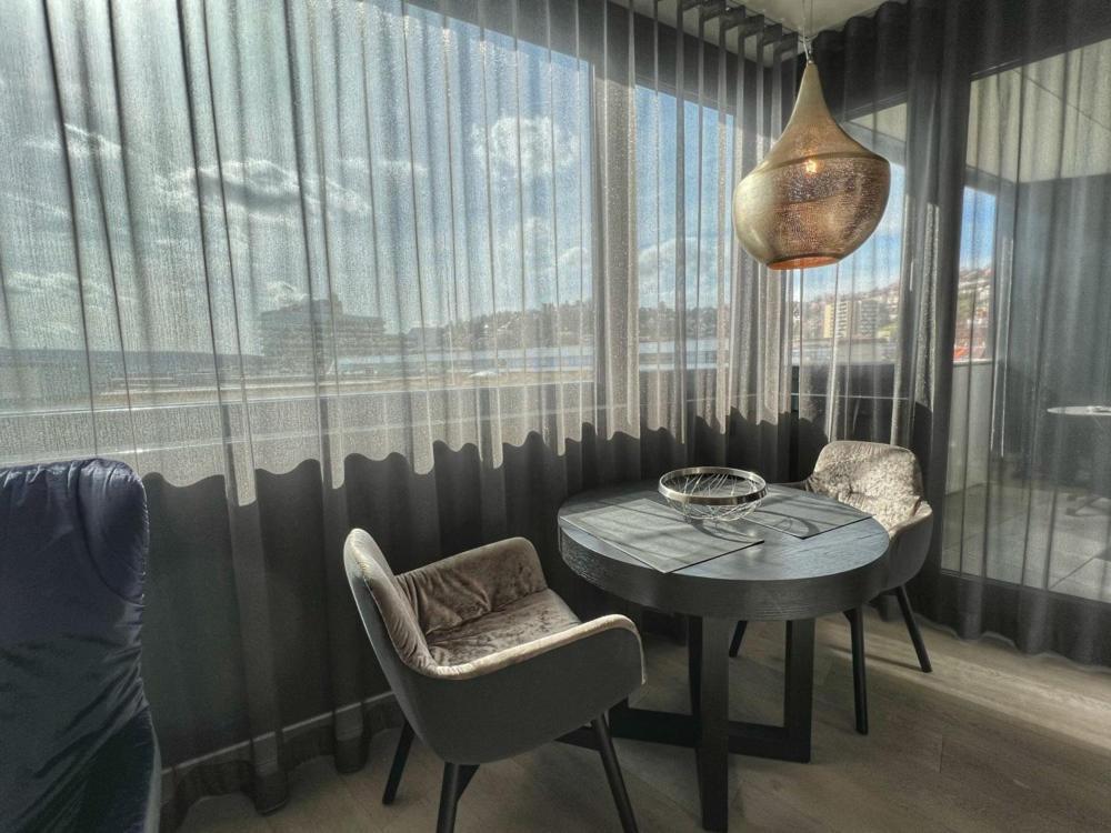 Suites Im Cloud Stuttgart Eksteriør billede