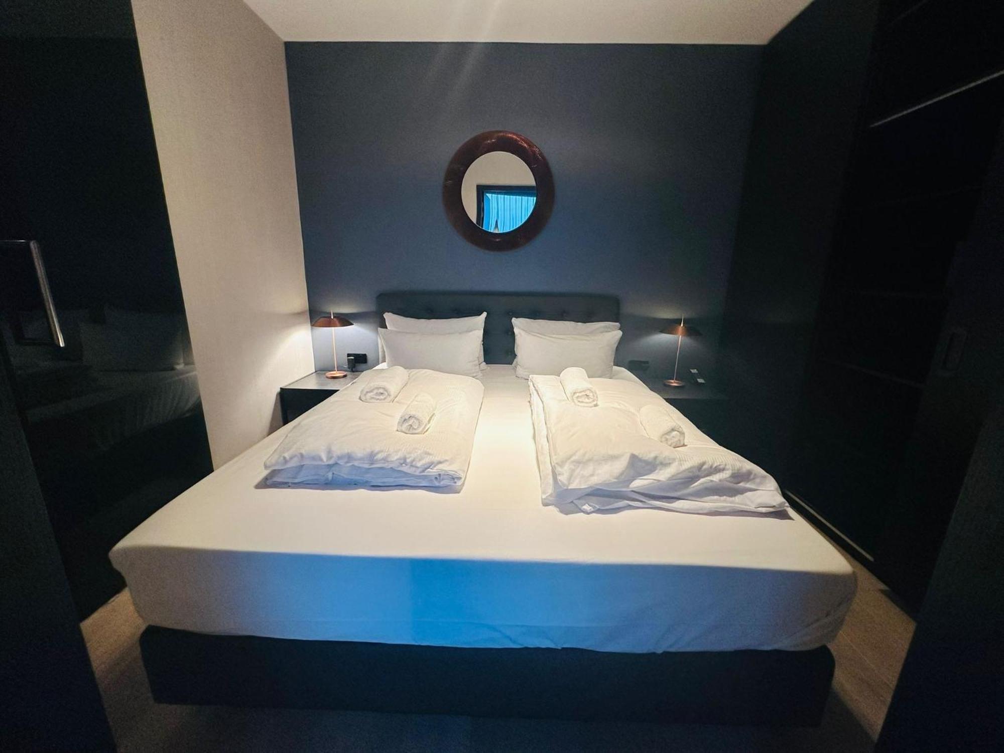 Suites Im Cloud Stuttgart Eksteriør billede