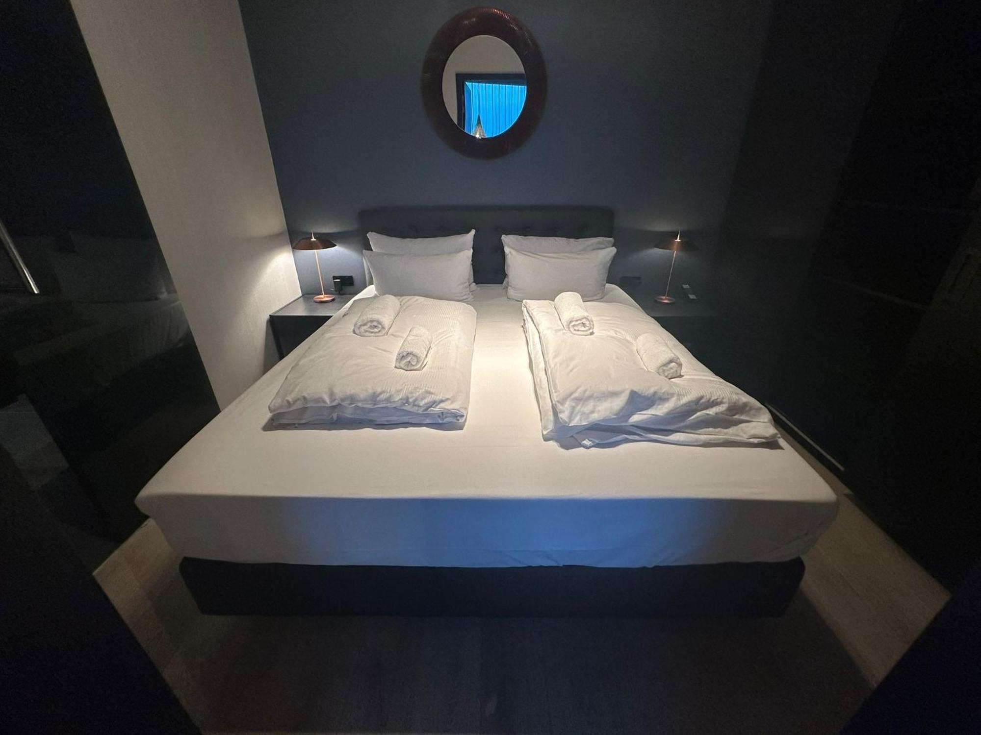 Suites Im Cloud Stuttgart Eksteriør billede