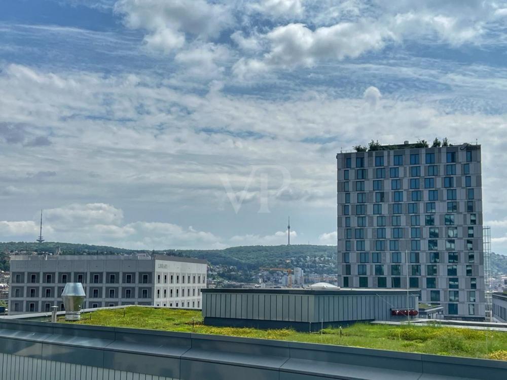 Suites Im Cloud Stuttgart Eksteriør billede