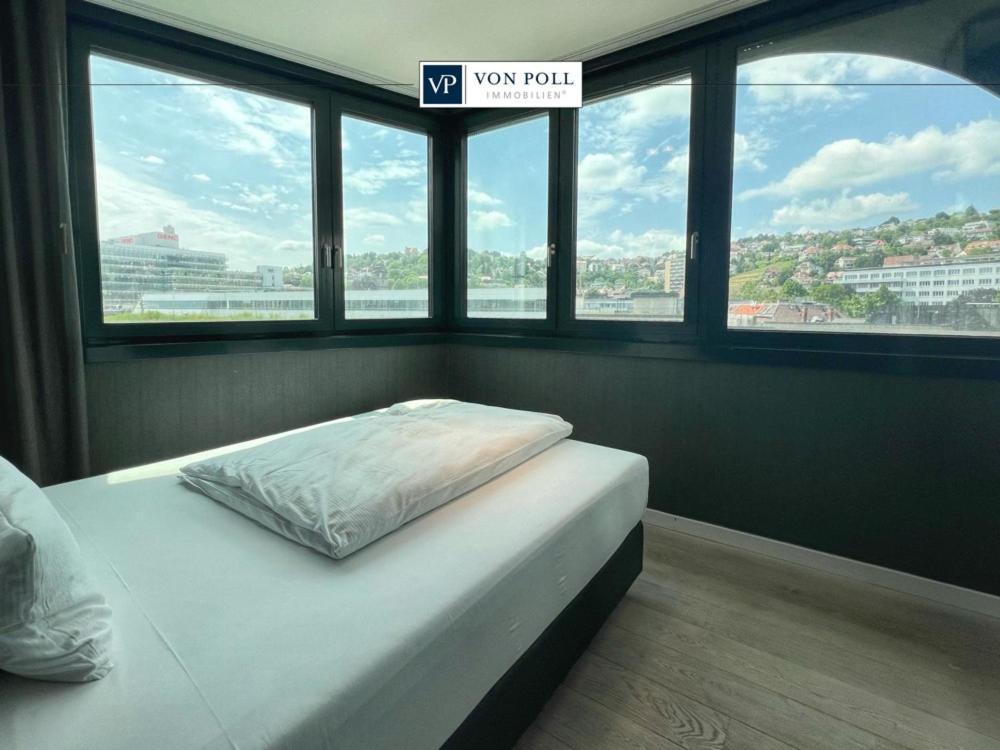 Suites Im Cloud Stuttgart Eksteriør billede