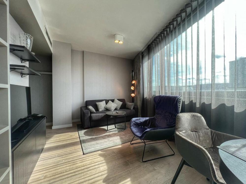 Suites Im Cloud Stuttgart Eksteriør billede