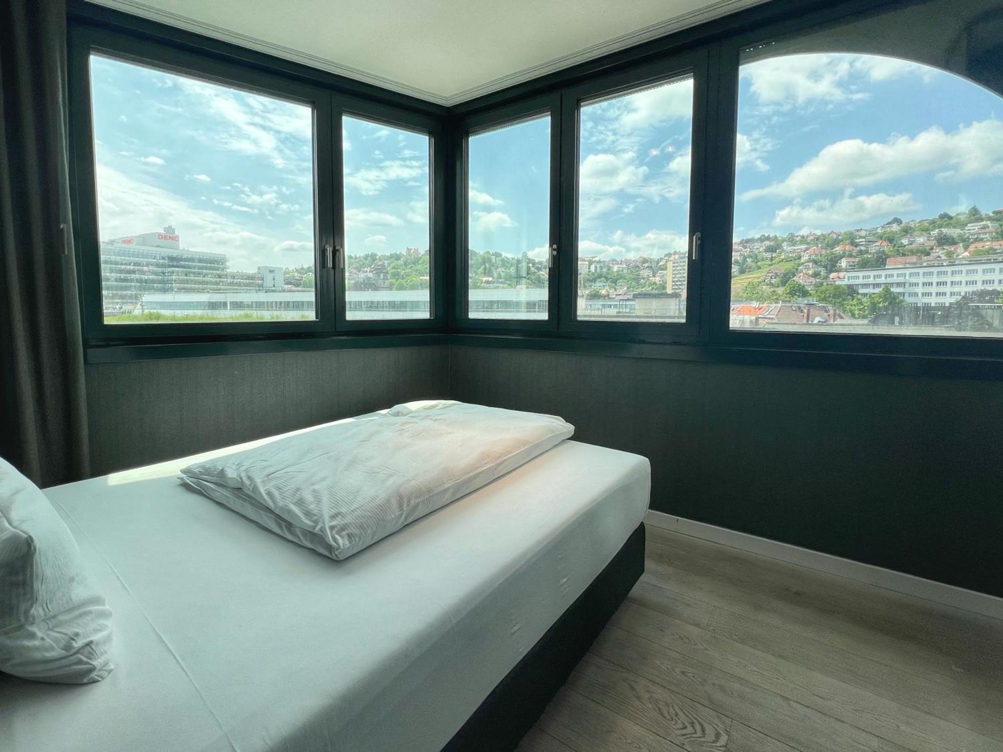 Suites Im Cloud Stuttgart Eksteriør billede